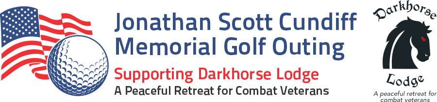 Jonathan Scott Cundiff Memorial Golf Outing Logo